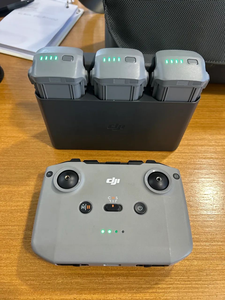 Drone DJI AIR 3 à venda  - Foto 3