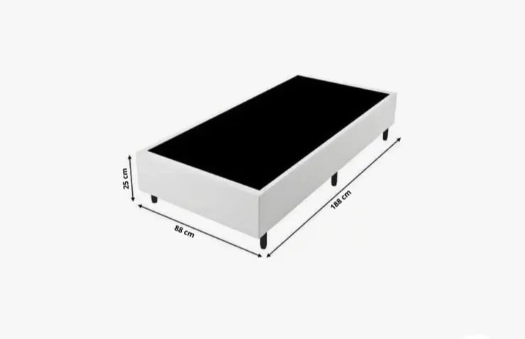 Base Box de solteiro - Foto 4