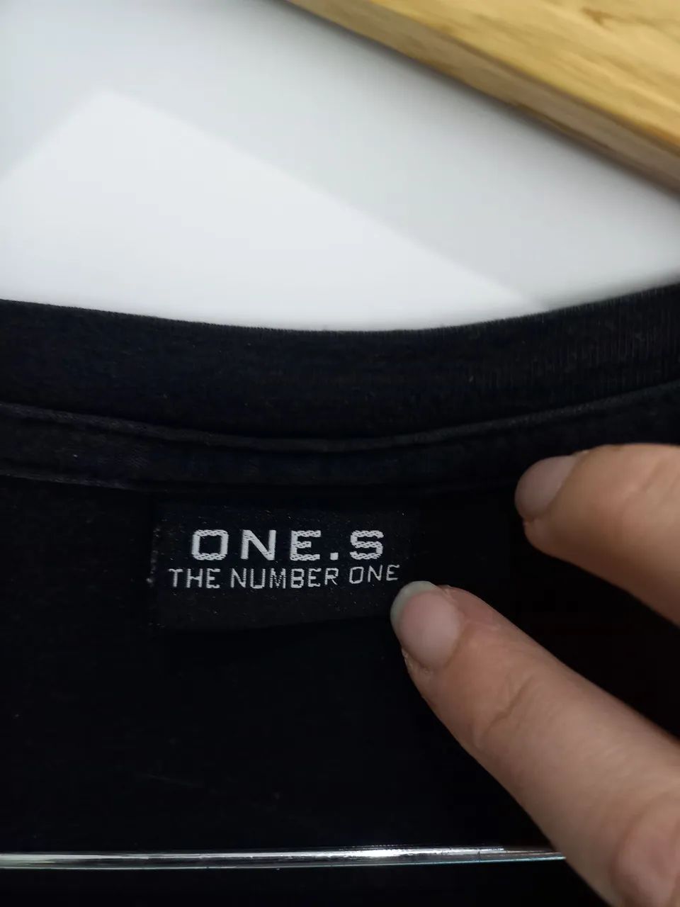 Camiseta masculina  - Foto 3