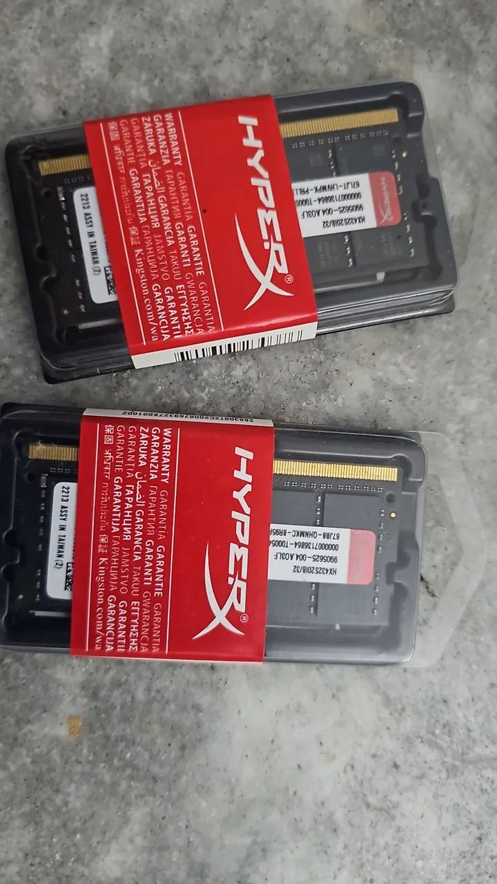 Memoria RAM 32GB DDR4 - Foto 2