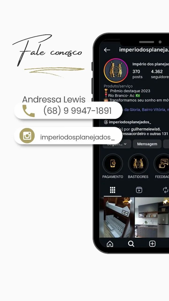 ESCRIVANINHA COM GAVETA  - Foto 2