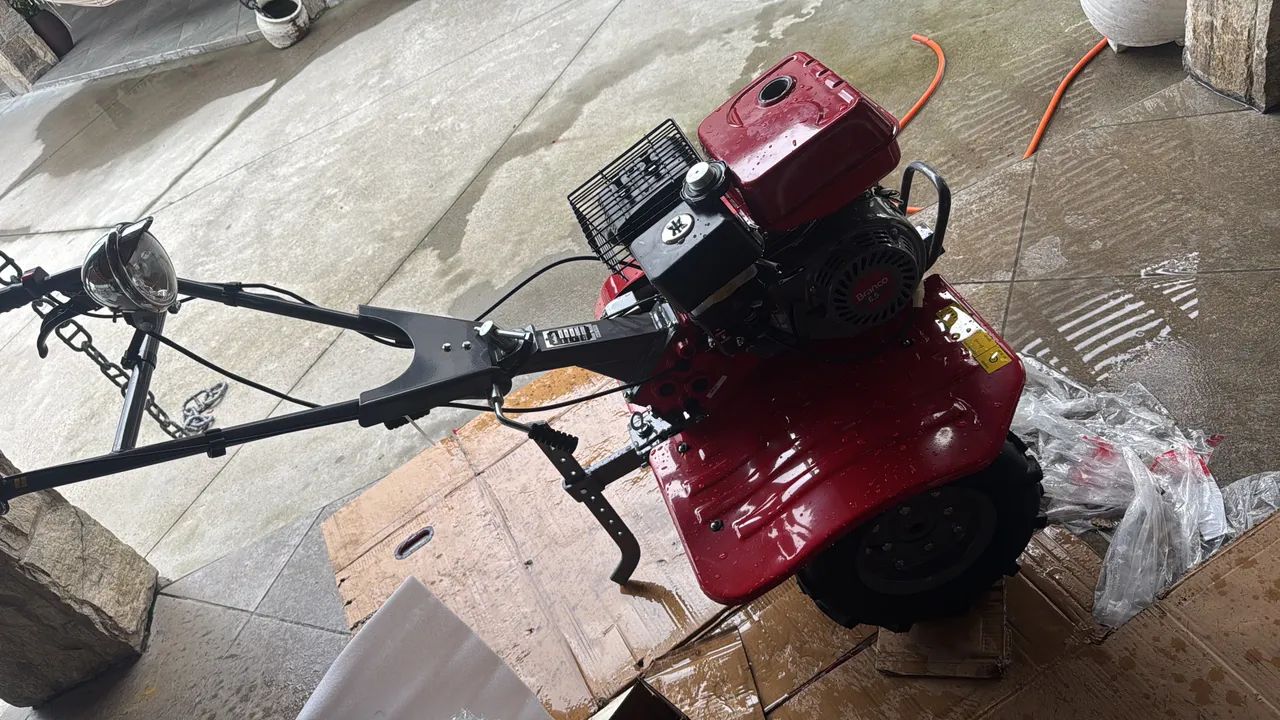 Moto cultivador - Foto 2
