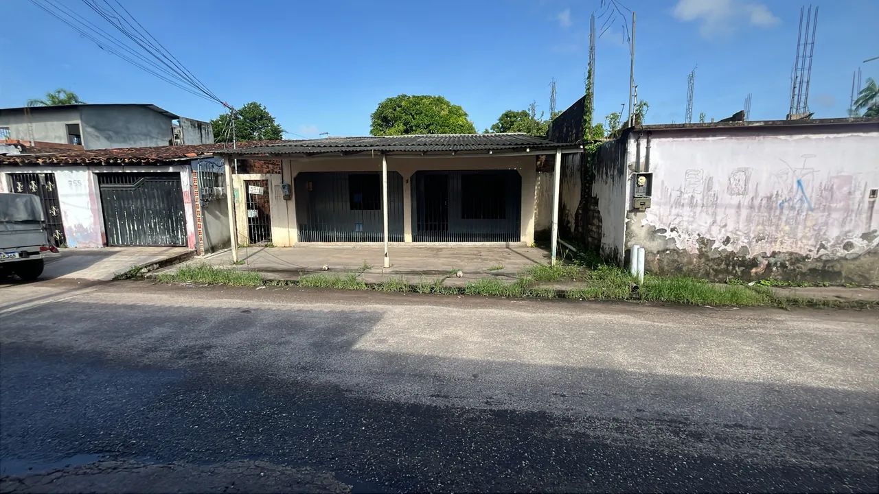 Vendo duas casa em um só terreno - Foto 2