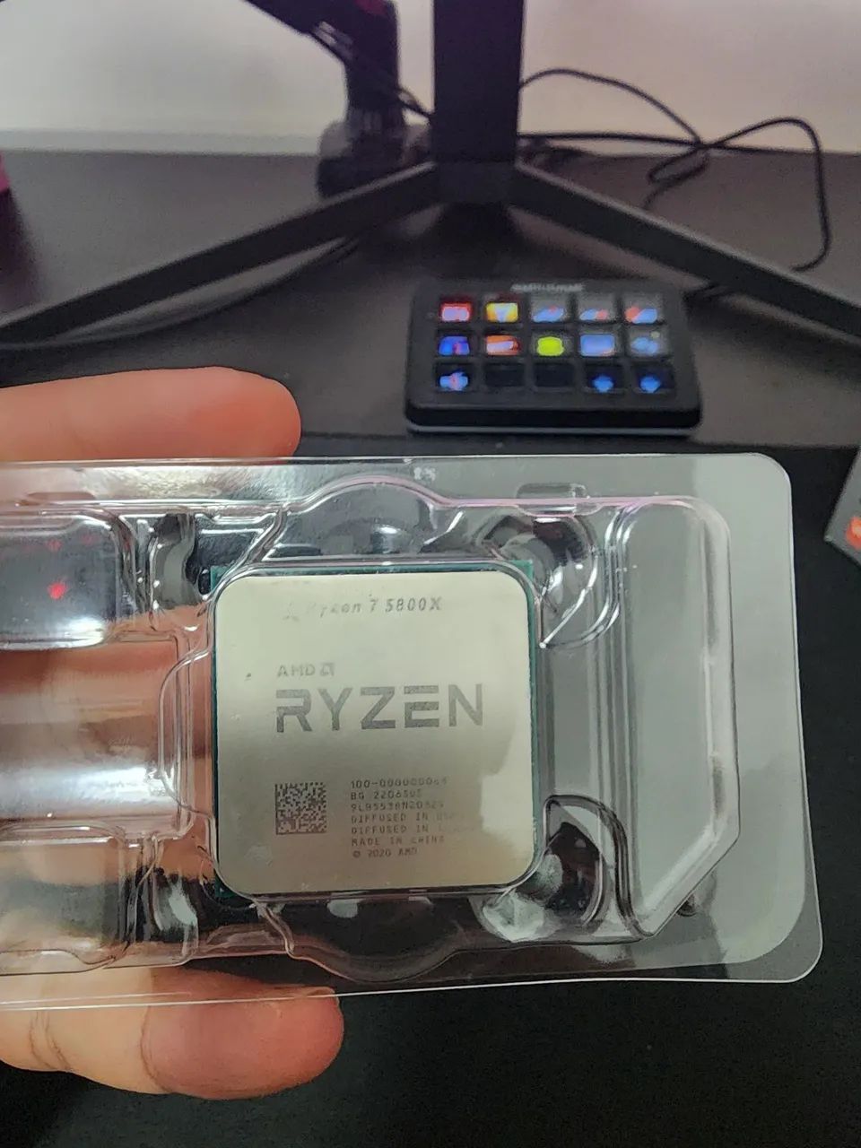 Ryzen 7 5800x  - Foto 4