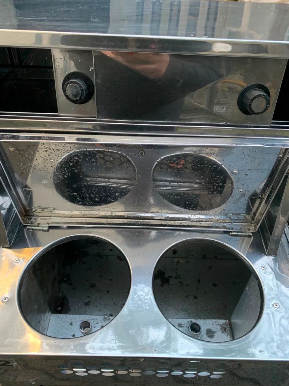 Carrinho de cachorro-quente para carro - Foto 3