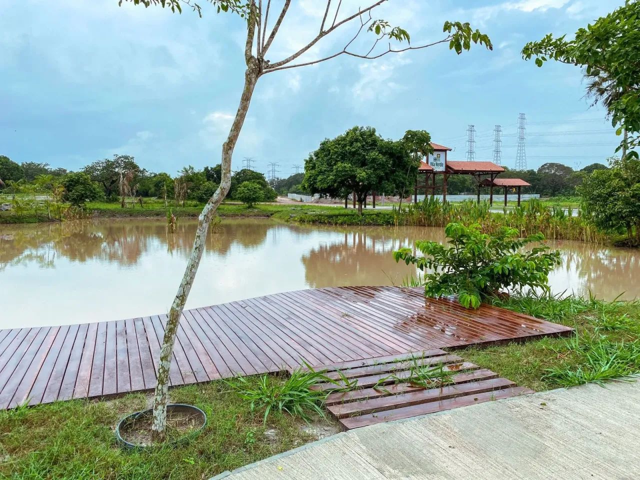 Loteamento: Vila Verde Terra Brasilis - Foto 5