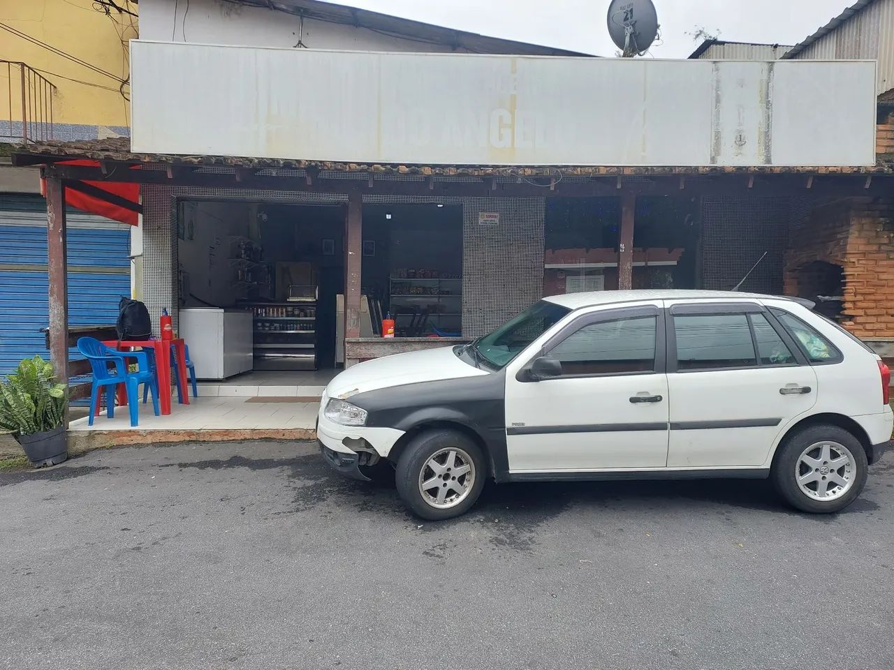 Passo ponto bar mercearia *oportunidade!*
