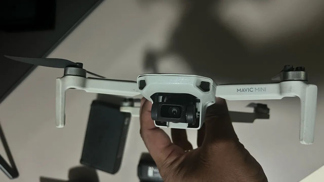 VENDE-SE - DRONE DJI MINI 1  - Foto 3