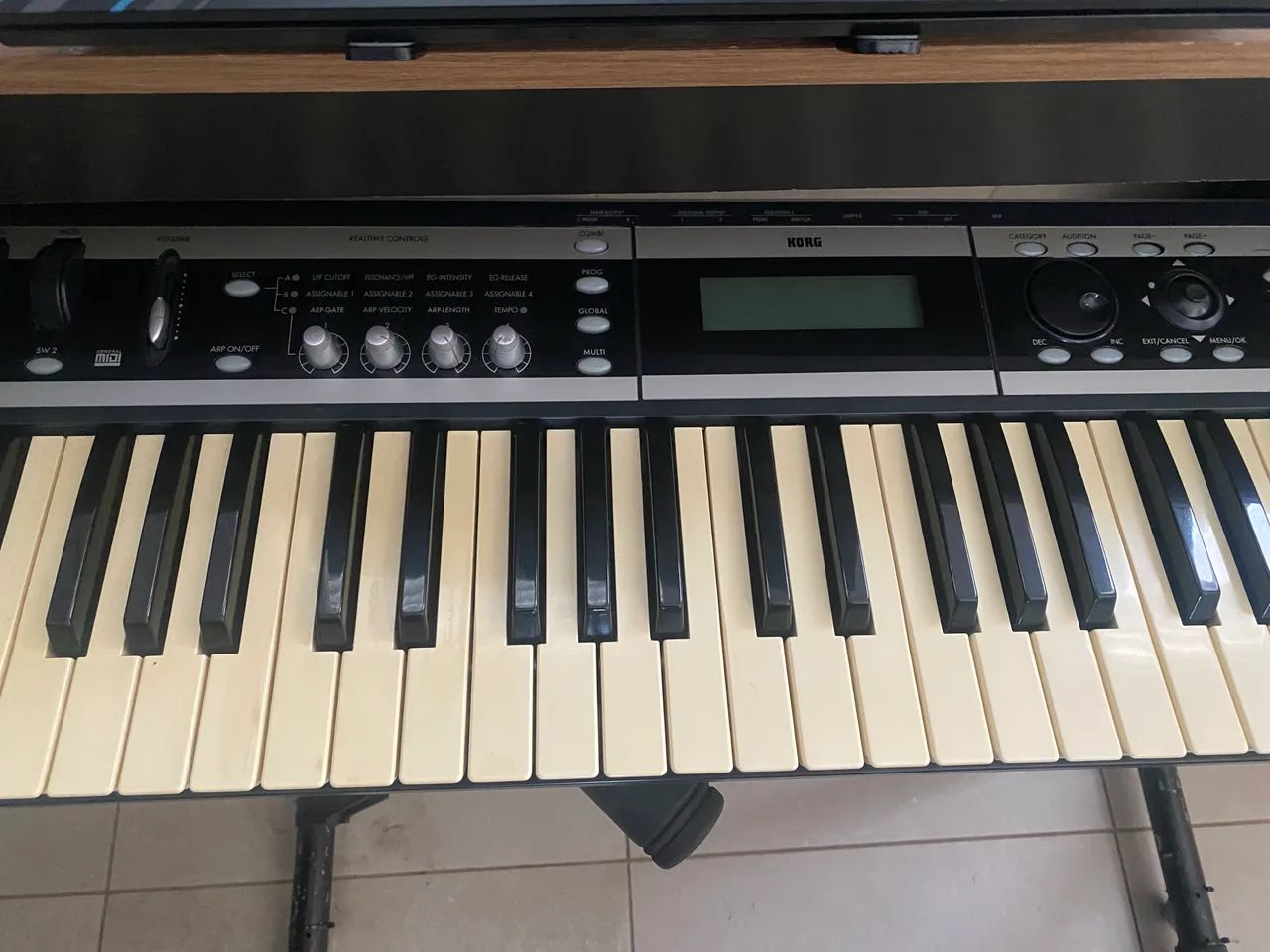 KORG X50  - Foto 3