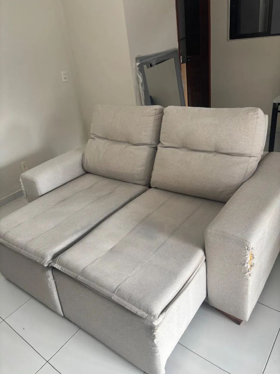 Sofá + Rack de Graça  - Foto 2