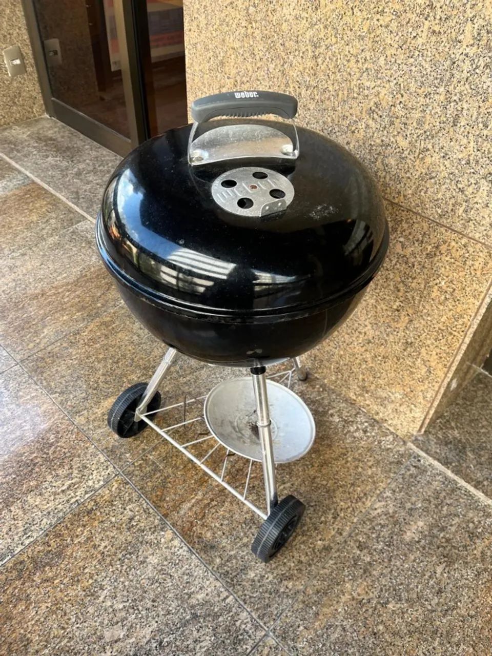 Churrasqueira Weber, média da Spicy