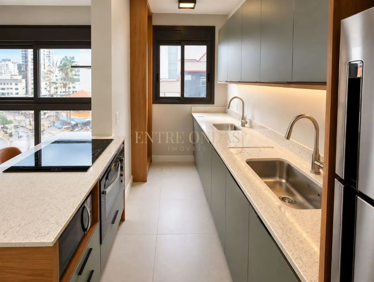 Apartamento com 1 quarto no bairro Agronômica, Florianópolis. - Foto 5