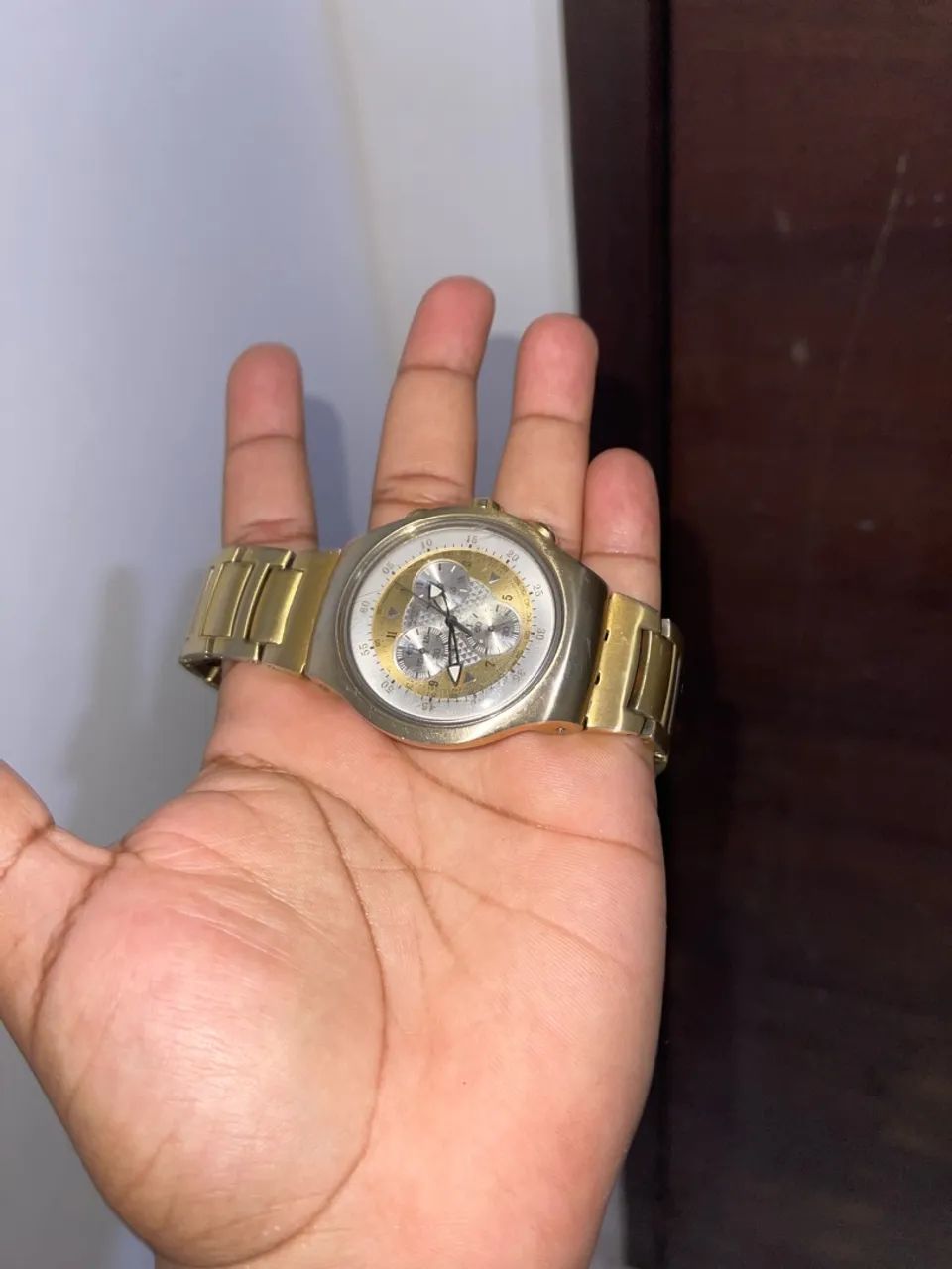 Swatch pirâmide original  - Foto 2