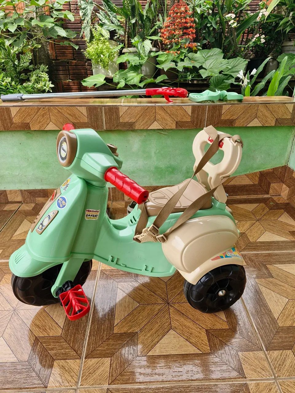Triciclo  - Foto 2
