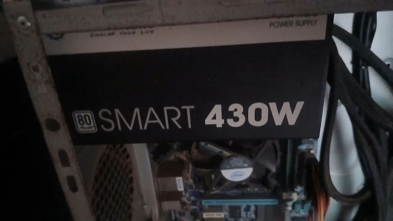 Fonte Thermaltake Smart 430W