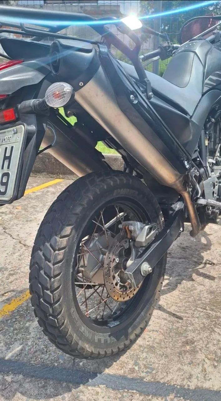 Moto Yamara XT 660  2006 conservada - Foto 4