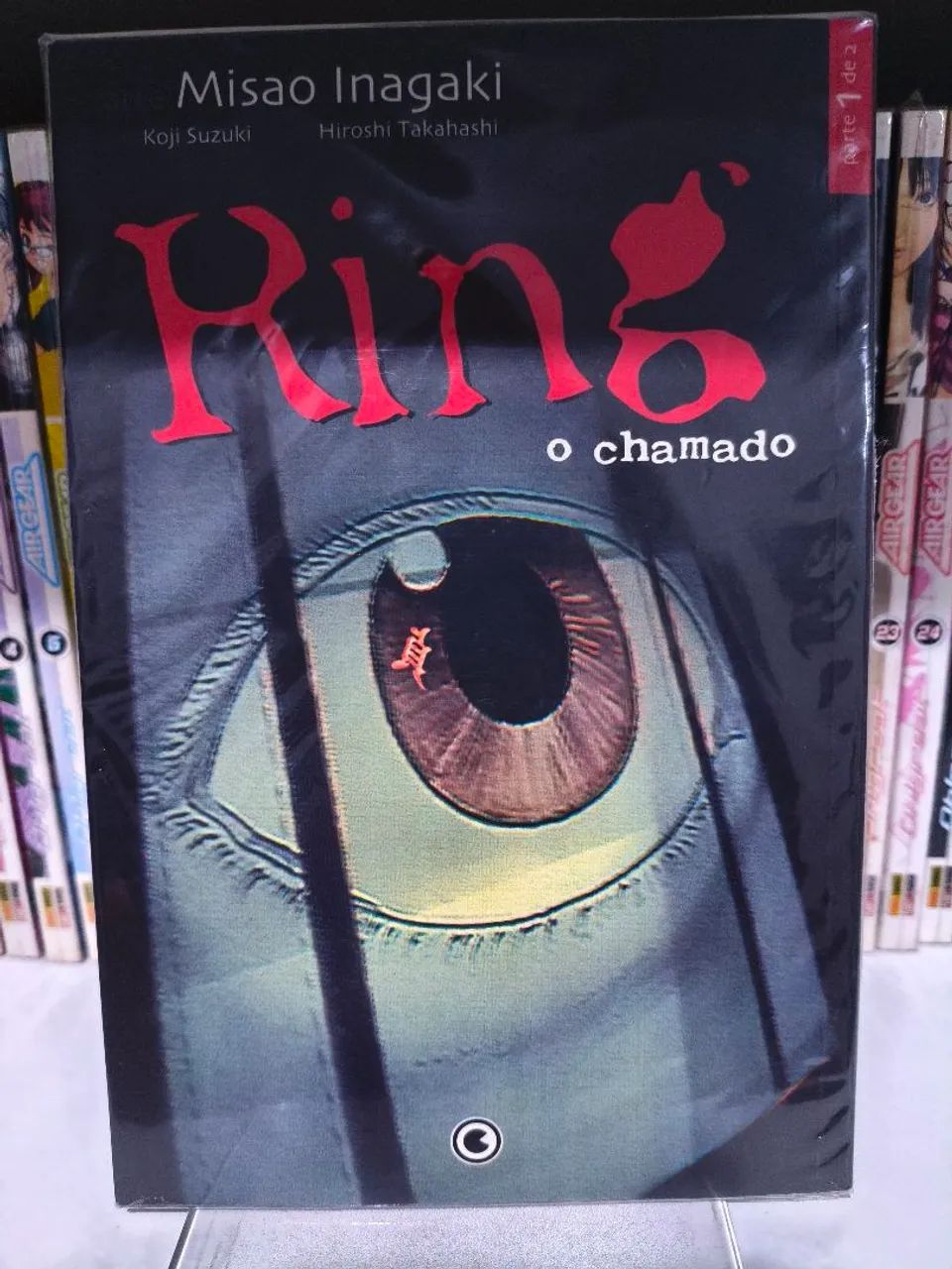 Ring o Chamado Coleção Completa
