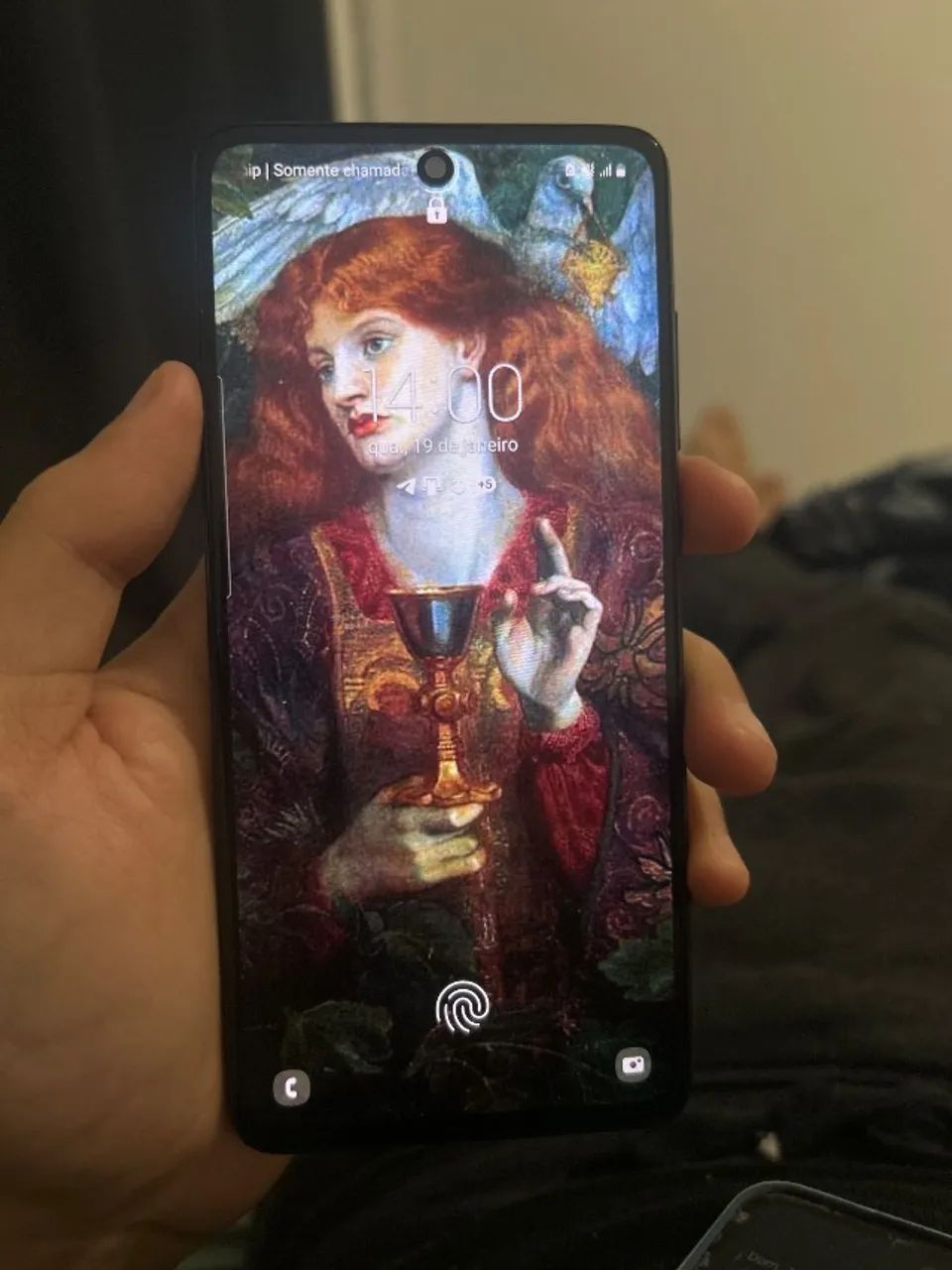 Celular Galaxy A51 128gb