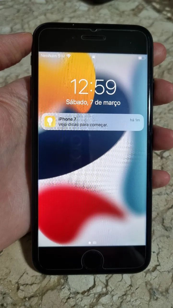 Iphone 7 - 32 GB - Foto 5