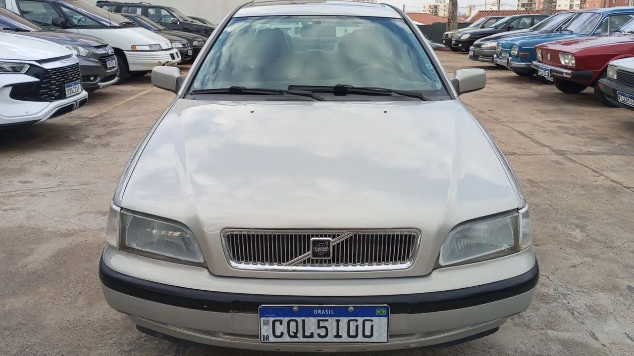 Volvo S40 2.0 Aut. 1998 - Foto 2