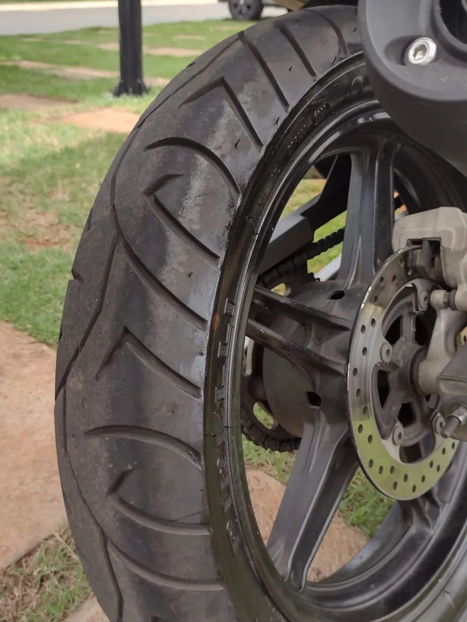 Yamaha Fazer 2012 - Foto 4