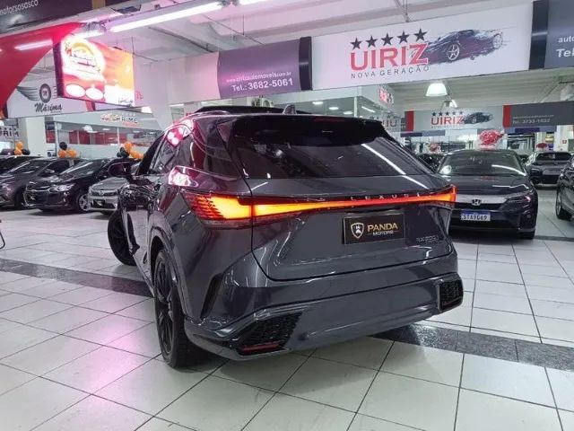 Lexus RX-500h F-sport 2.4 16V Aut. (híbrido), foto 5 de 20