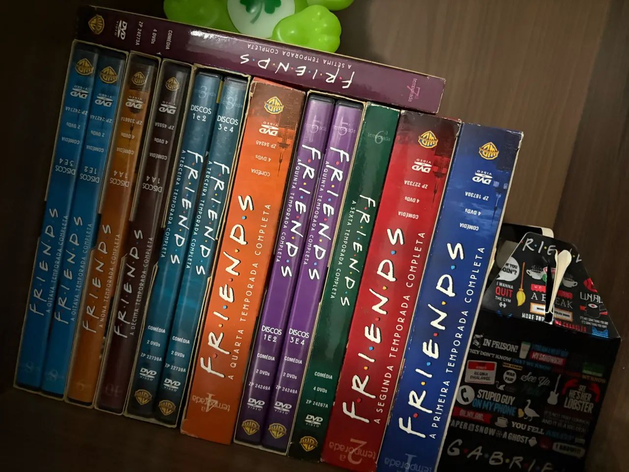 Todas Temporadas Friends - Foto 3