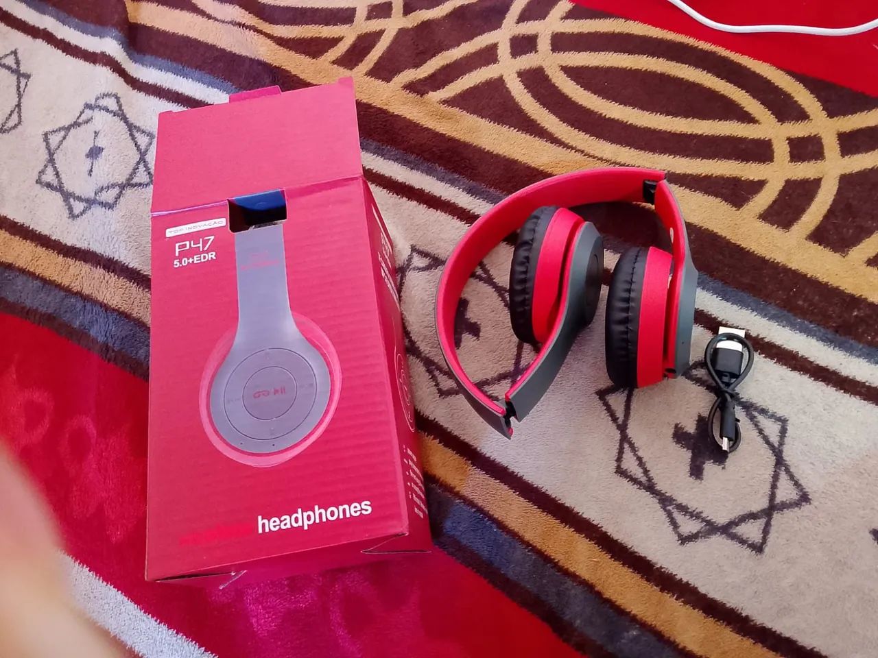 Fone bluetooth  - Foto 4
