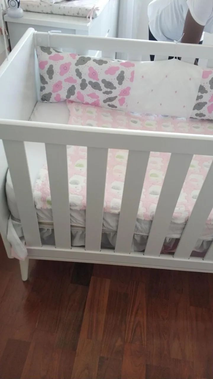 Berço de bebê - Foto 2