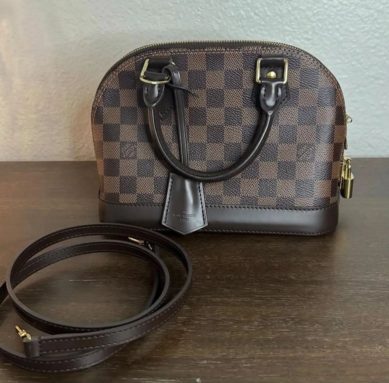 Bolsa louis vuitton 