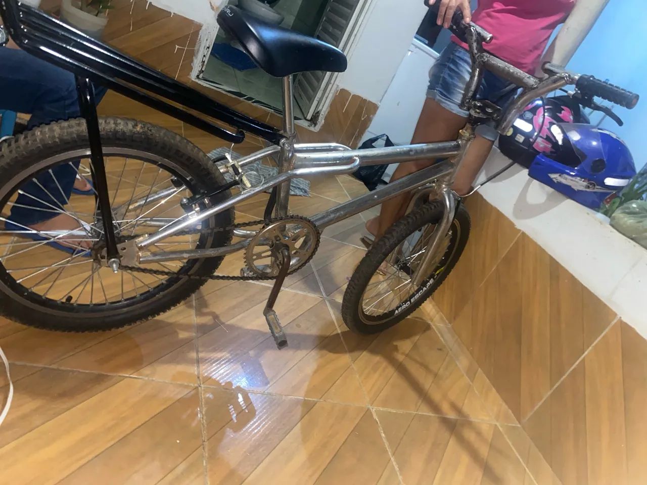 Bicicleta  - Foto 2