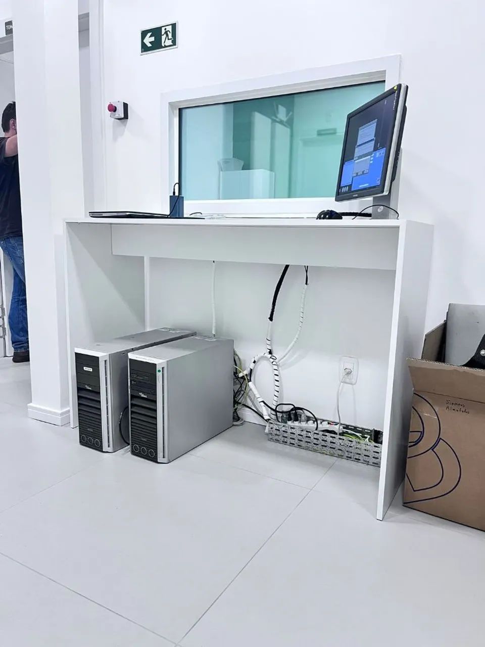 TOMÓGRAFO SIEMENS SPIRIT DUAL ( CT DOIS CANAIS) - Foto 3