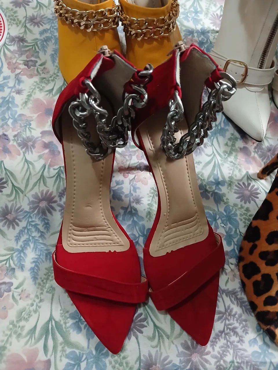Vendo Sandália  - Foto 3