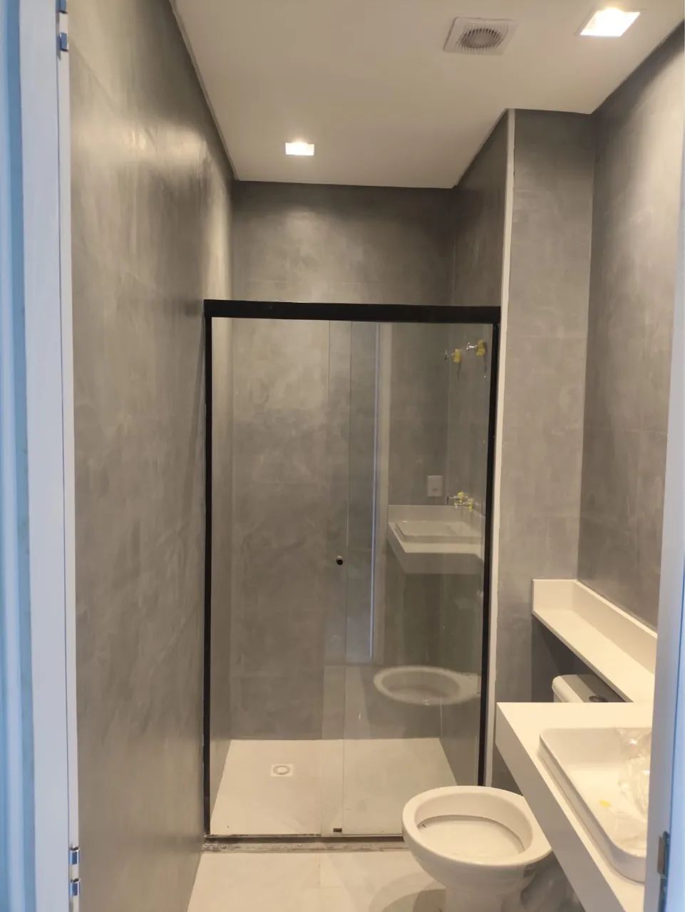Imóvel novo e imobiliado - Foto 4