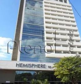 Sala à venda em Campinas, Chácara da Barra, com 37 m², Hemisphere