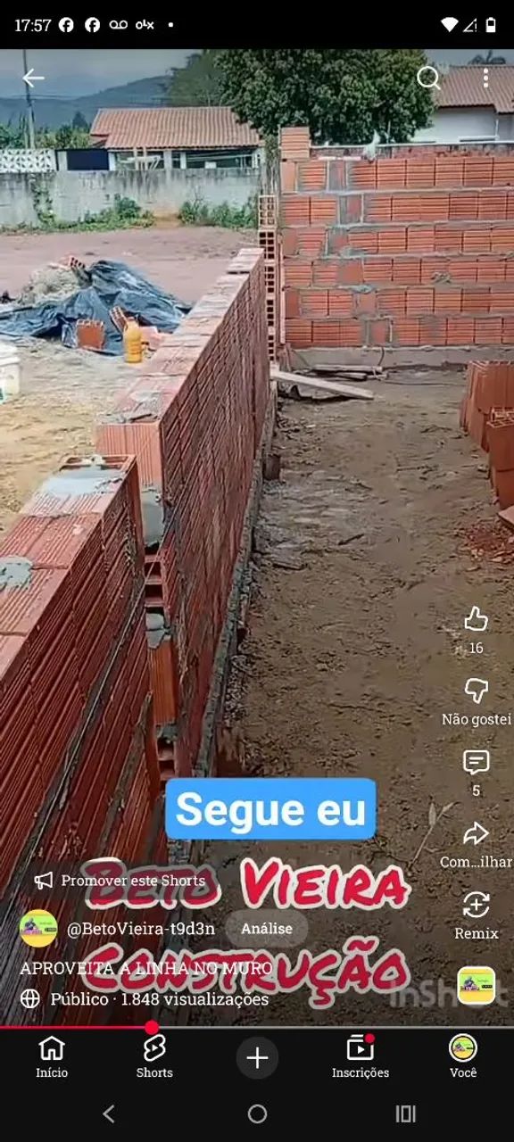 Beto vieira construção e reformas  - Foto 2