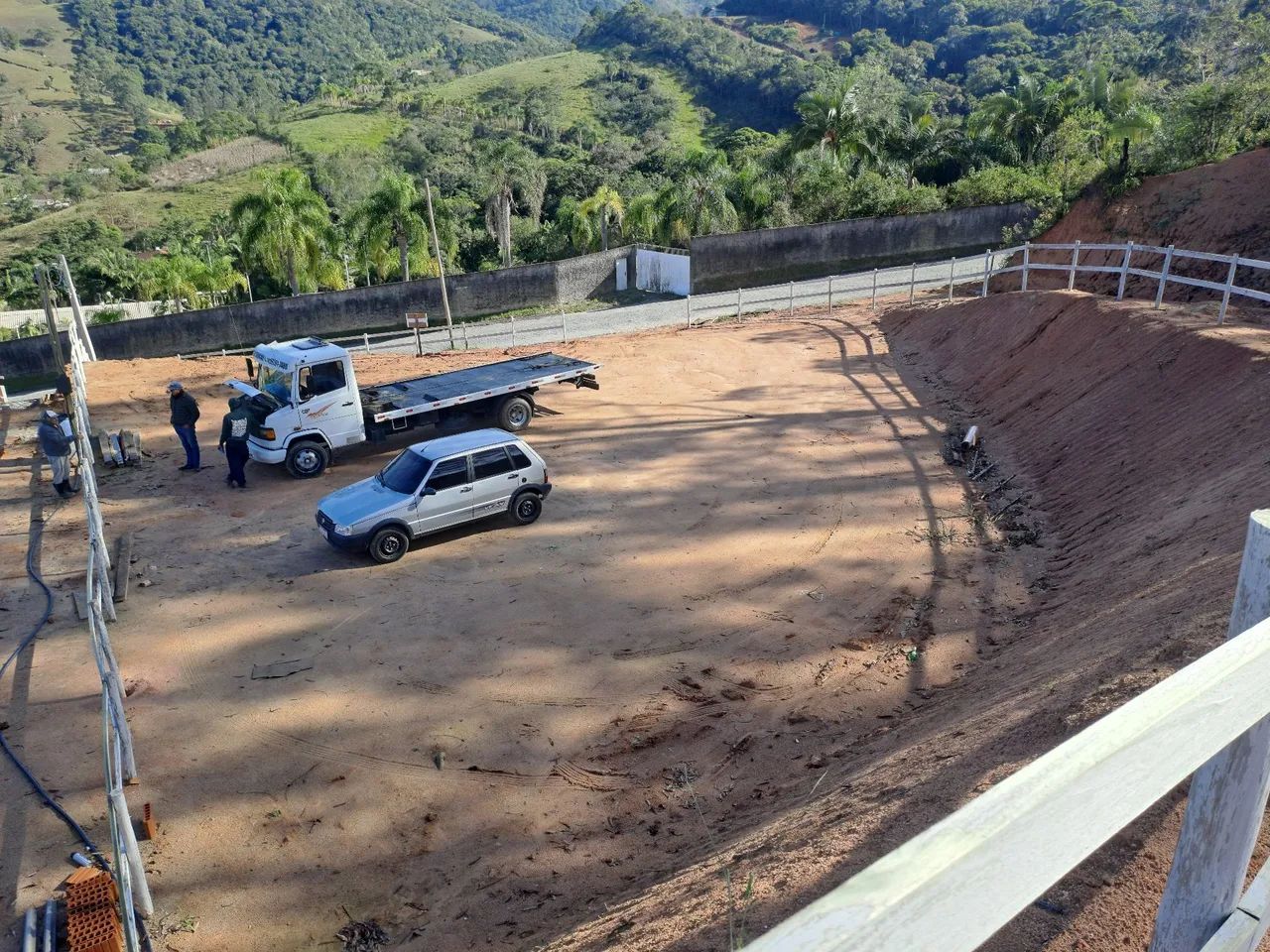 Vendo Lote em Santo Amaro da Imperatriz  - Foto 3
