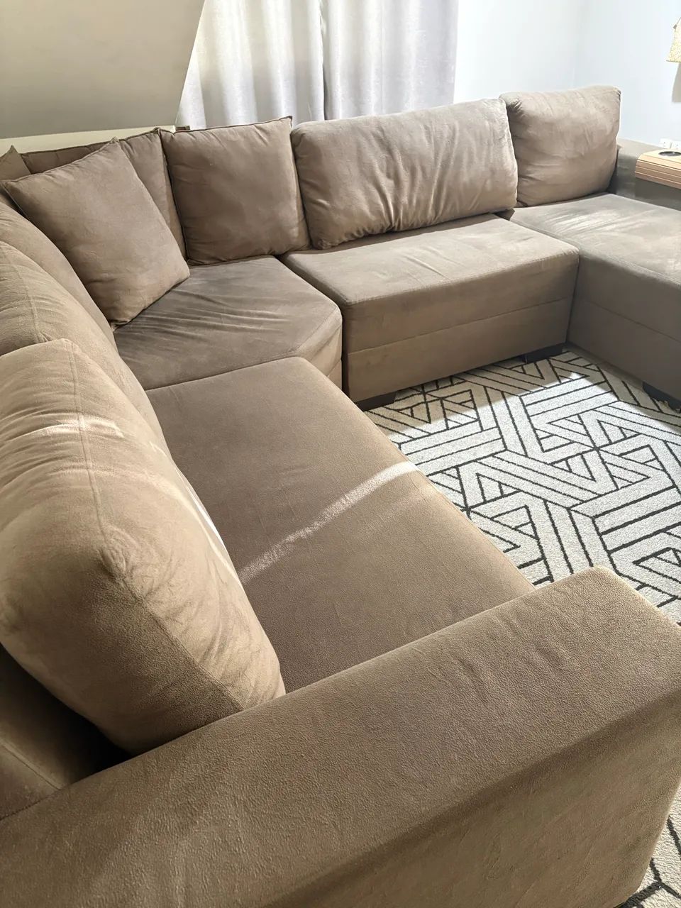 Sofá de sala