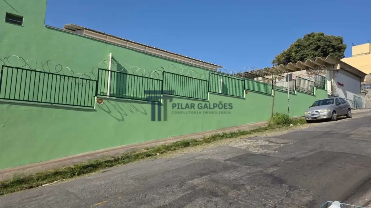 Galpão com Doca no São Francisco para aluguel. Oportunidade! - Foto 5