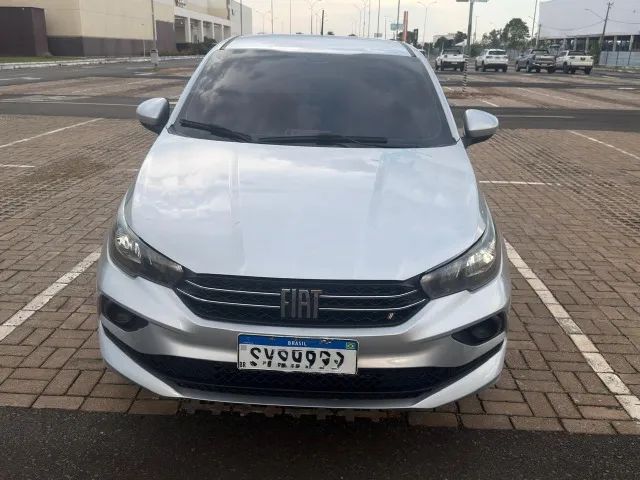 Fiat Cronos Drive 1.0 6V 2024 - Foto 5