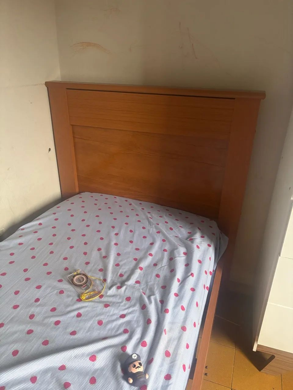 Cama solteiro em ótimo estado  - Foto 3