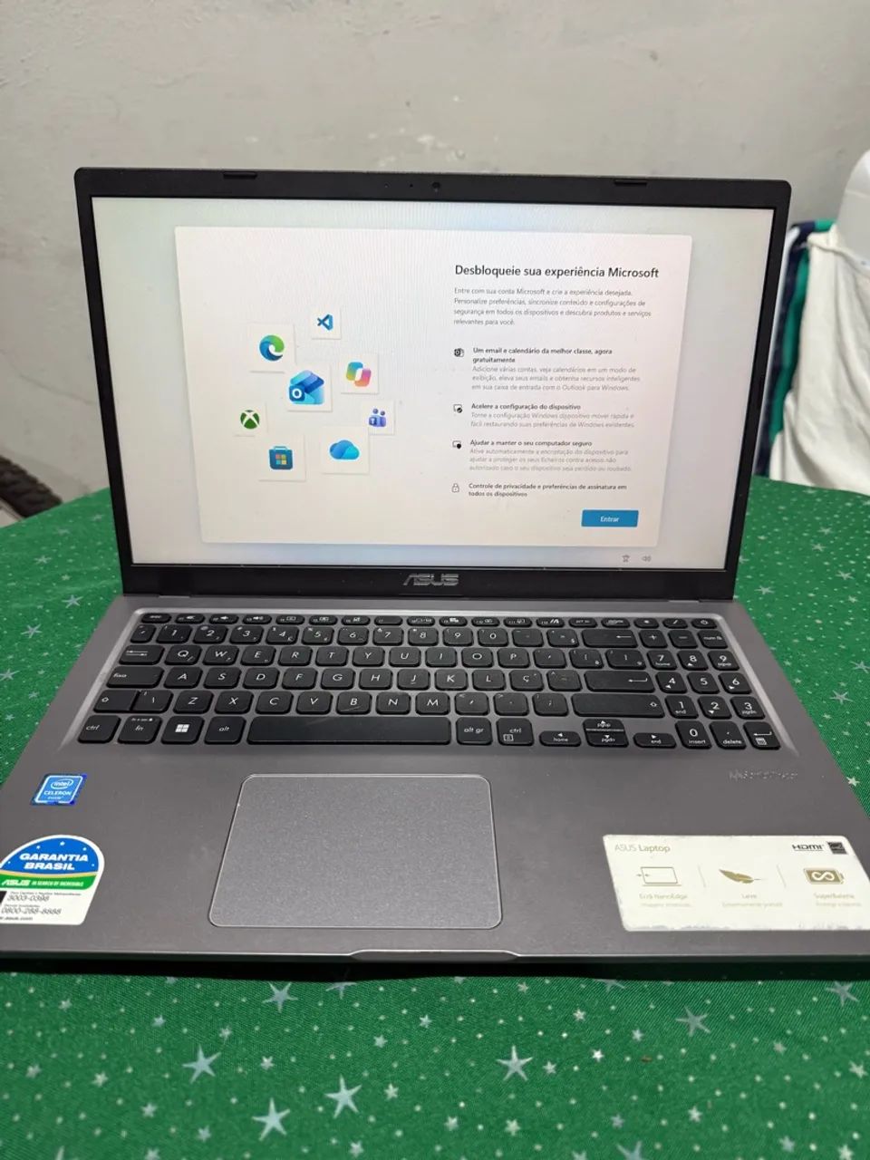 Notebook Asus - Foto 5