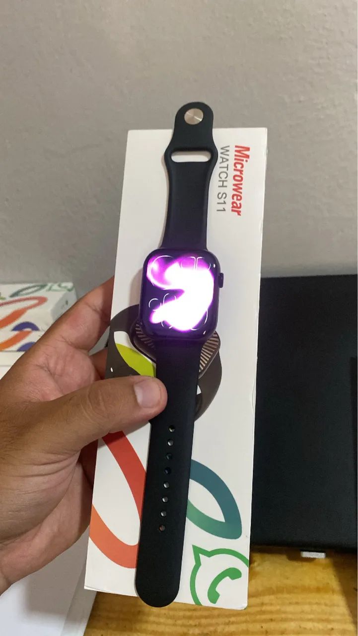 Relógio Watch S11  - Foto 4