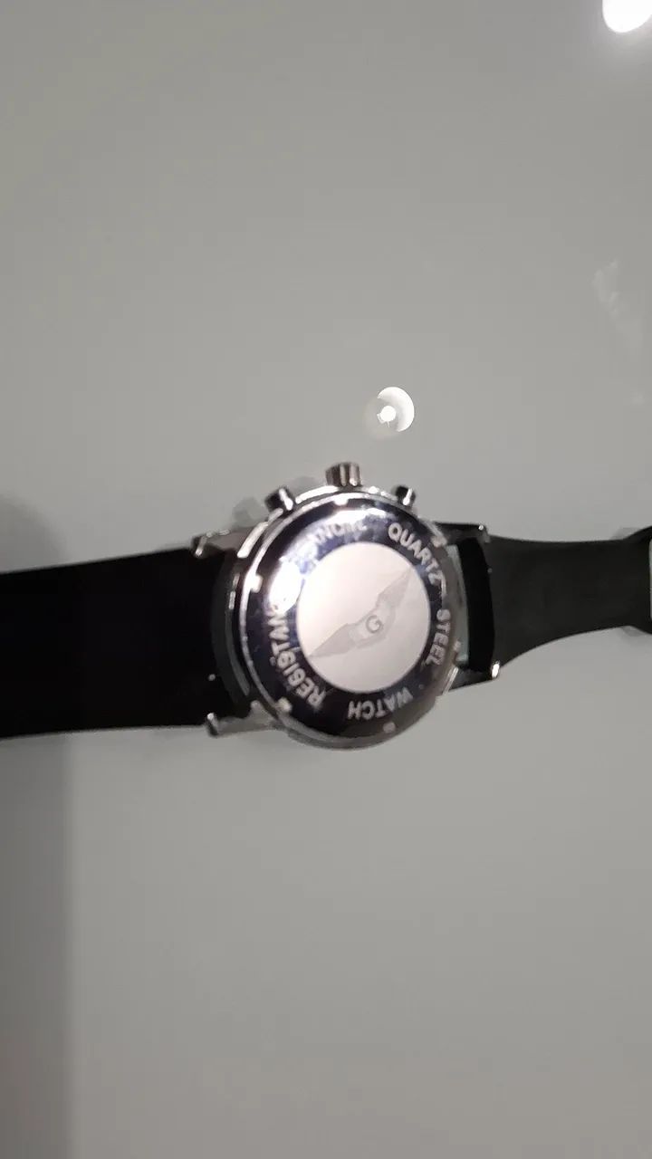 Relógio Gwanquin cronógrafo ( tipo Tissot PRS200) - Foto 2