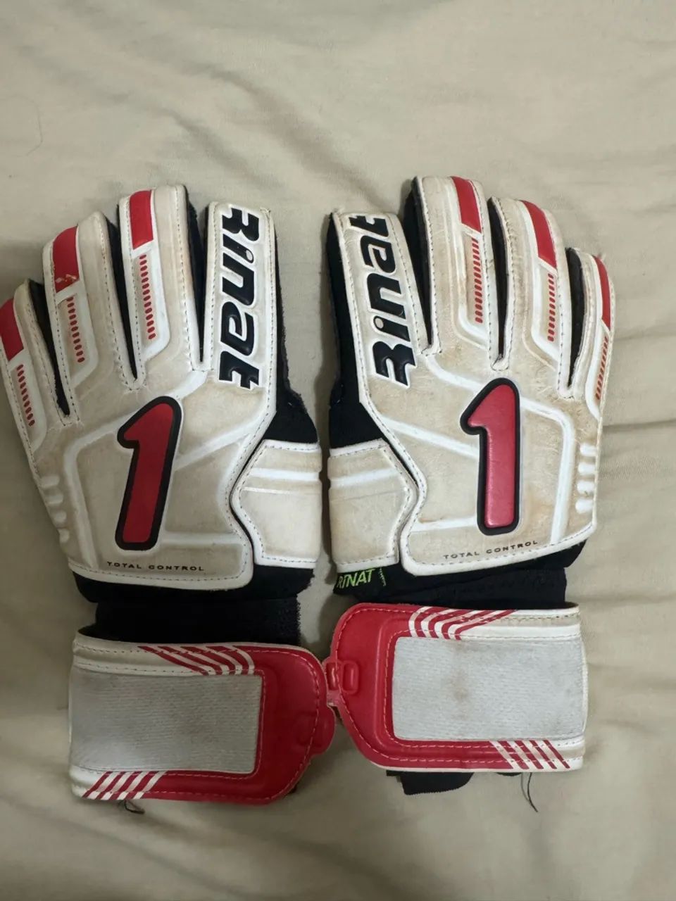 luva de goleiro  - Foto 2