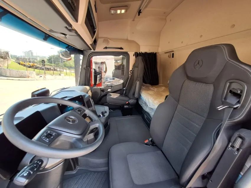 Mercedes Benz Actros 2548 6x2 23/24. - Foto 12