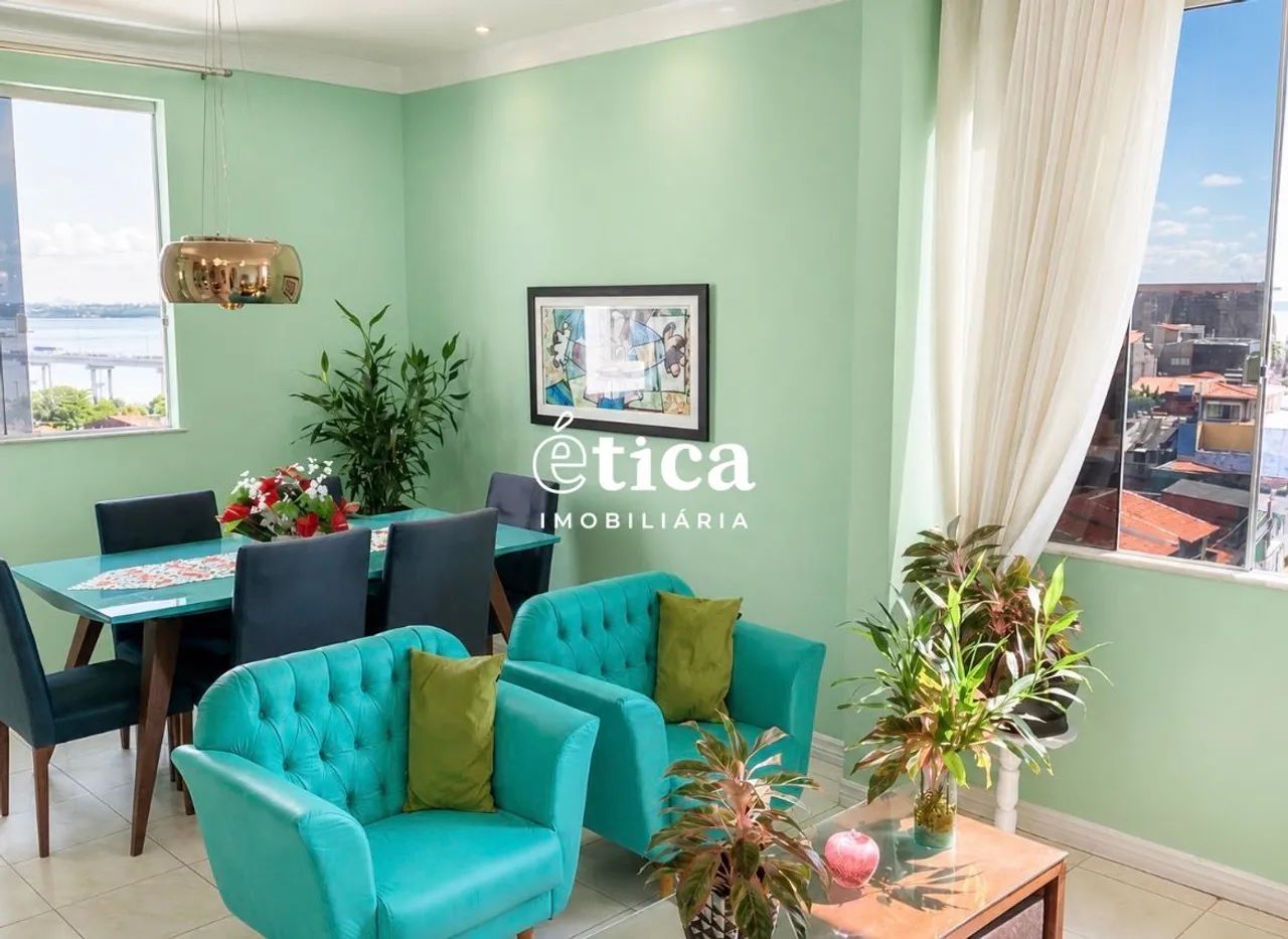 Apartamento no Jd. São Francisco com 87m², 2 quartos - Foto 2