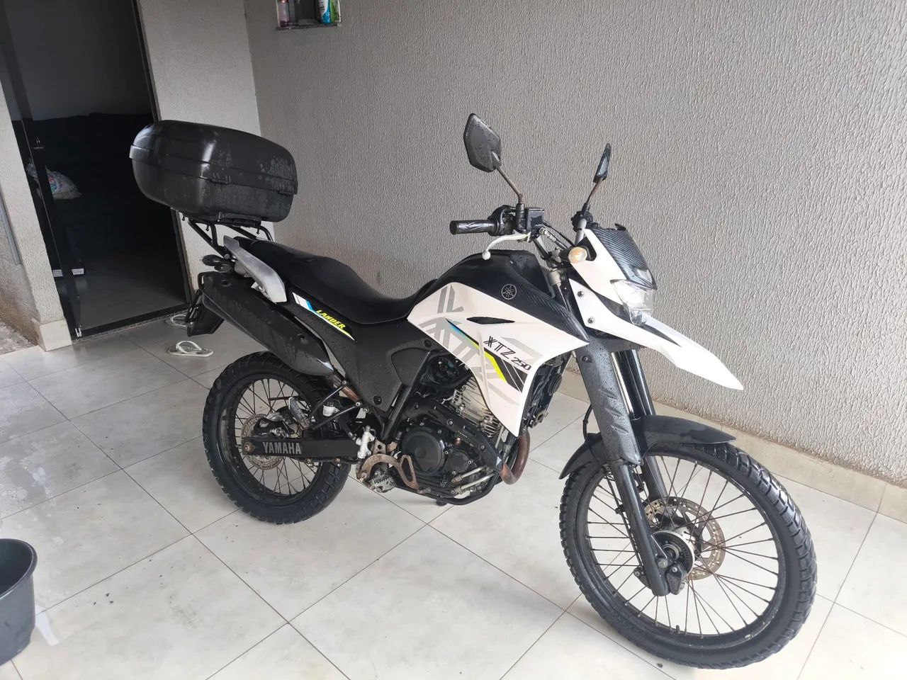 Moto Muito Bem Conservada - Foto 3