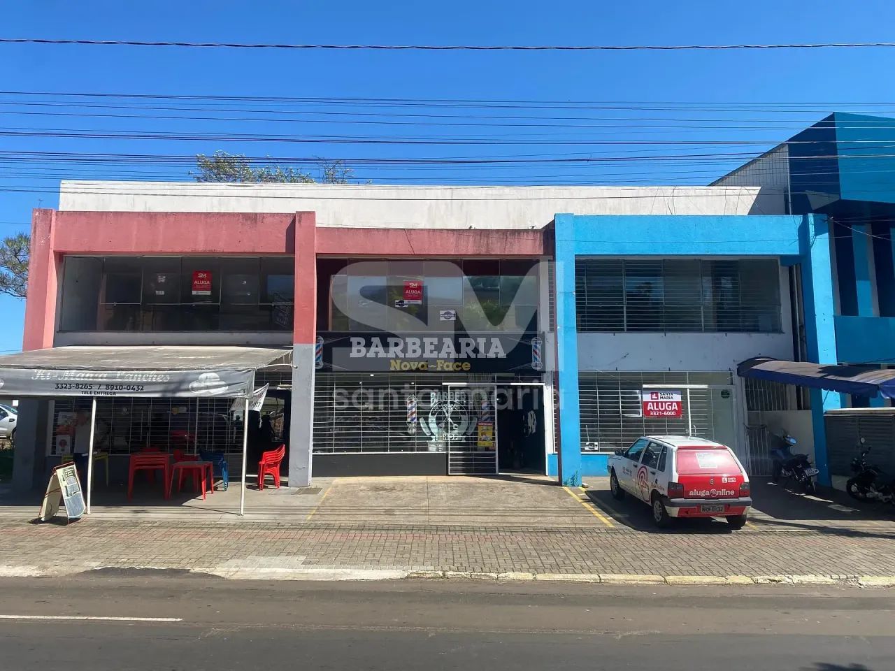 para locação, Palmital, Chapecó, SC
