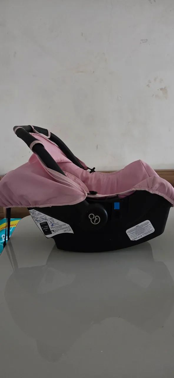 Bebê conforto Galzerano